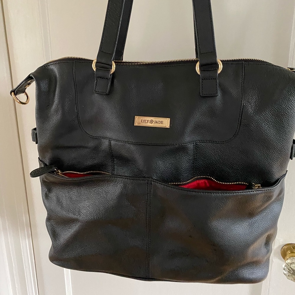 Lily Jade Diaper Bag